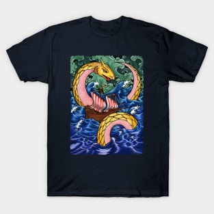 Sea Serpent T-Shirt